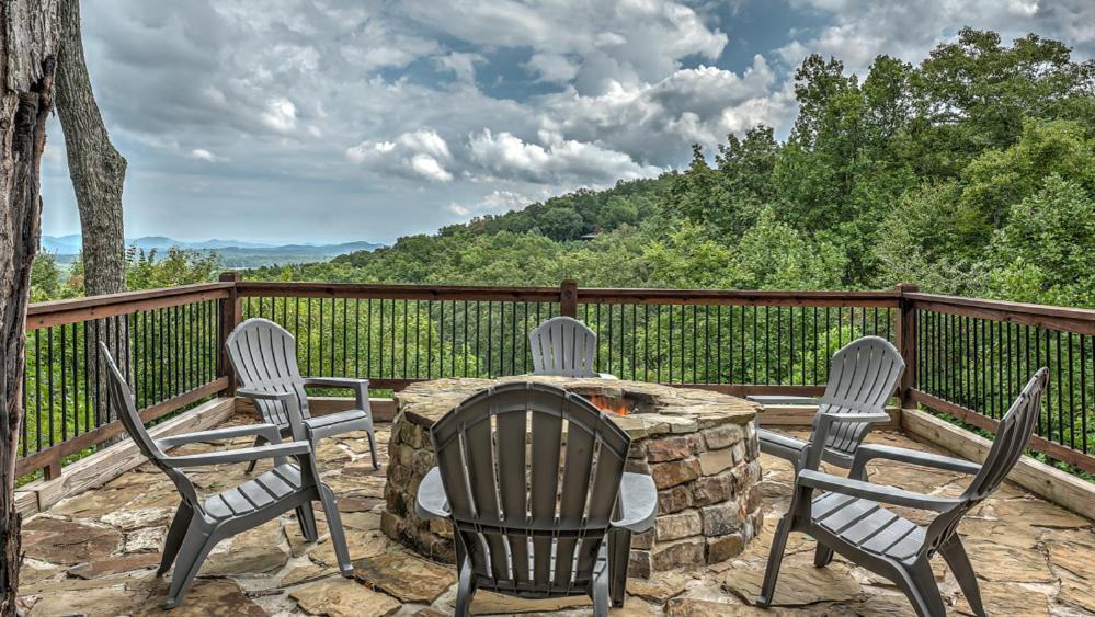 Lake Vista Lodge Blue Ridge Exterior photo
