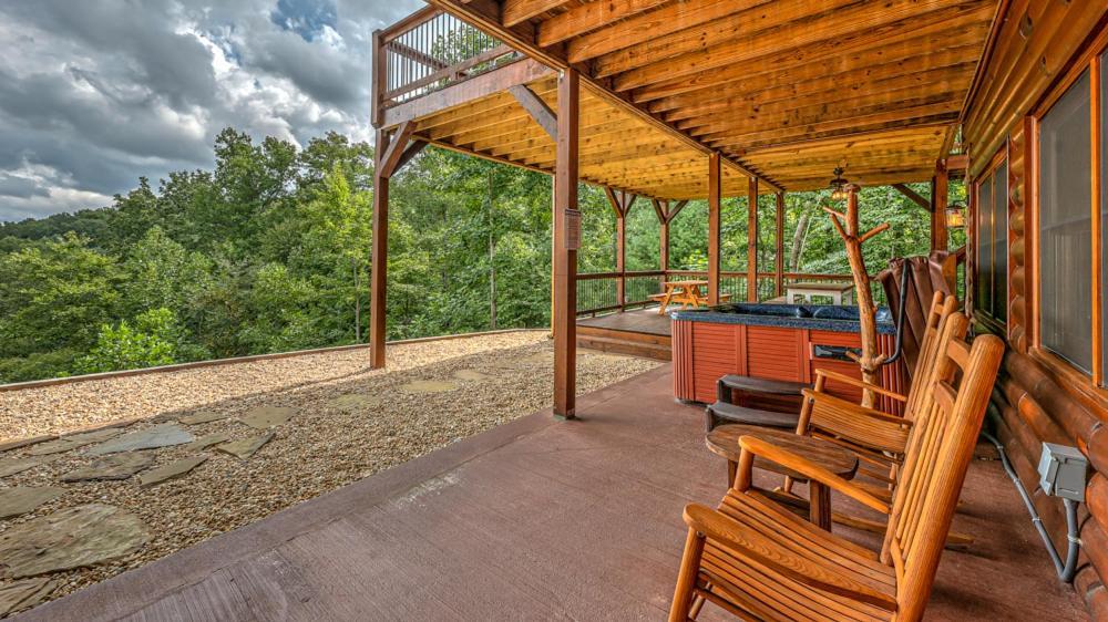 Lake Vista Lodge Blue Ridge Exterior photo