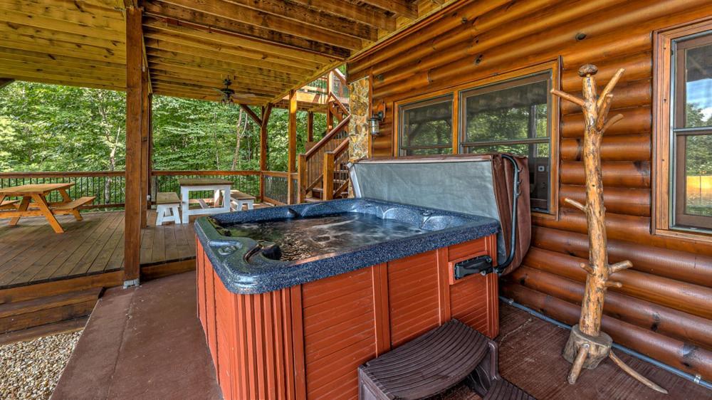 Lake Vista Lodge Blue Ridge Exterior photo