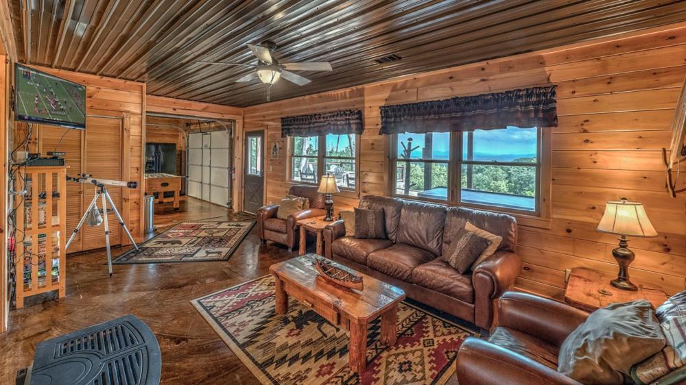 Lake Vista Lodge Blue Ridge Exterior photo