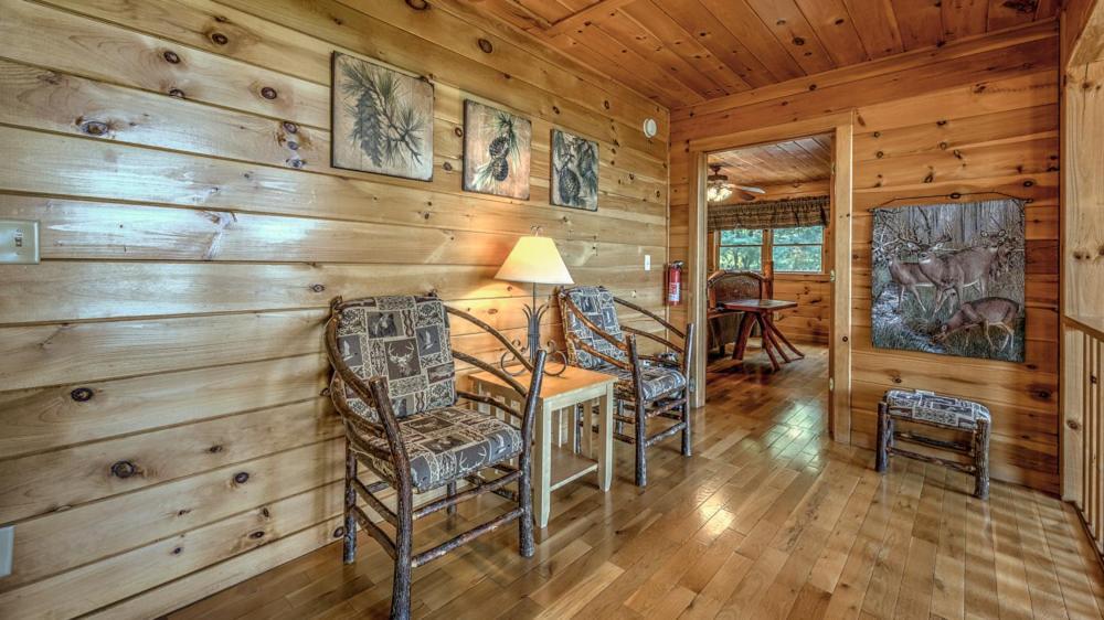 Lake Vista Lodge Blue Ridge Exterior photo