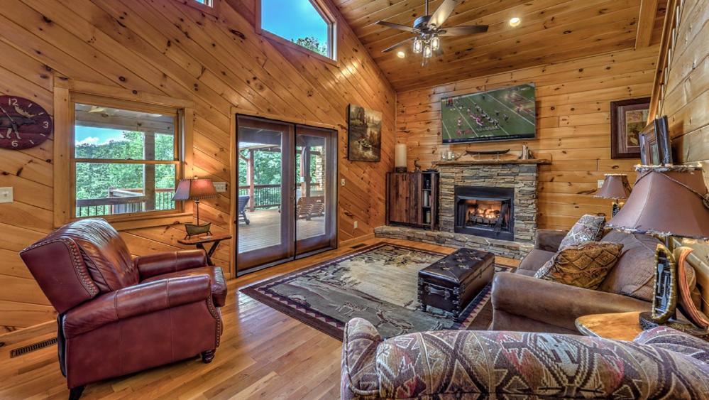Lake Vista Lodge Blue Ridge Exterior photo