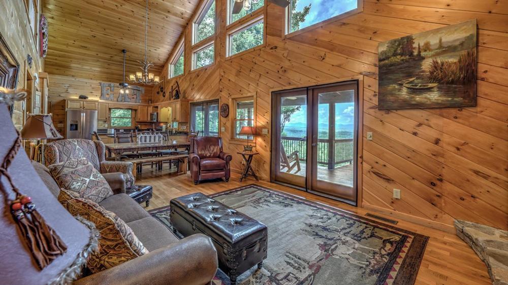 Lake Vista Lodge Blue Ridge Exterior photo